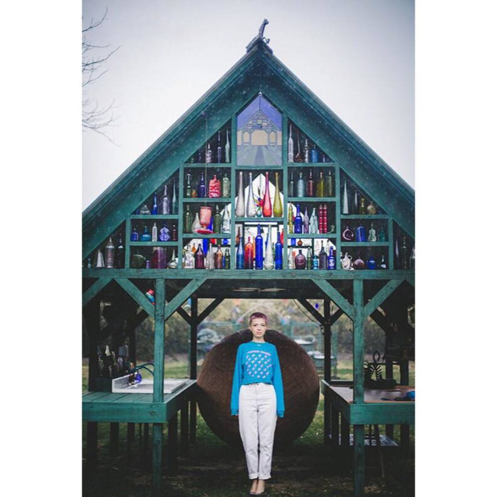 Meet your Posher, Julia gene